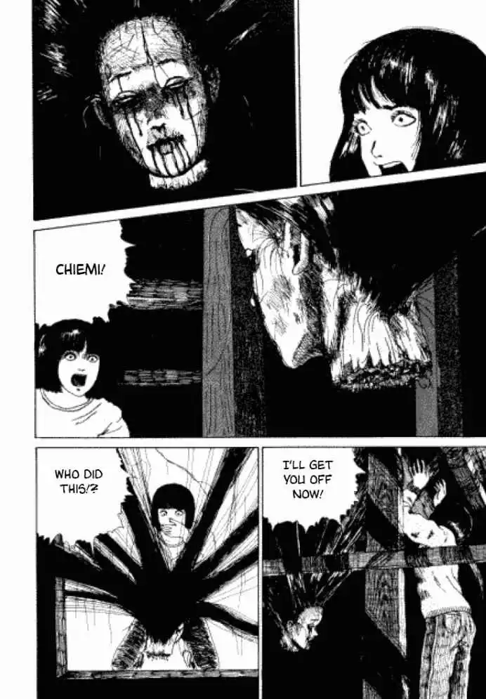 Flesh Coloured Horror Chapter 1 28